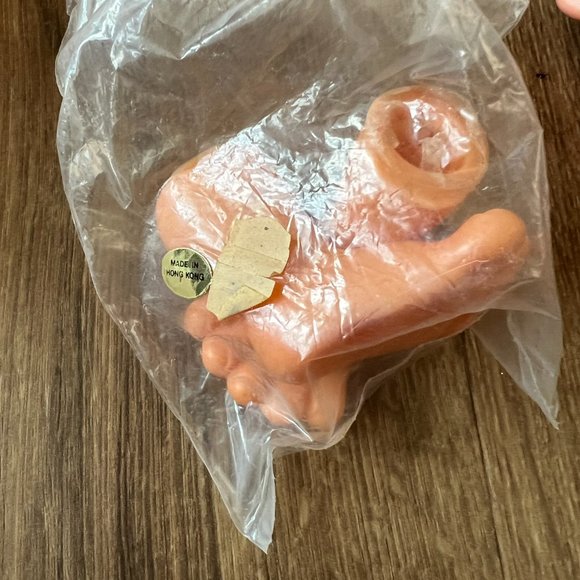 Vintage Mitzy Clown and Monkey Doll Parts 70's - Picture 5 of 12